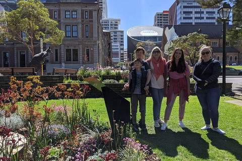 The ULTIMATE Perth Walking Tour: History, Architecture, Art, Nightlife + More! - Taree Accommodation 3