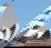 Sydney Harbour Tall Ship Lunch Cruise - Taree Accommodation