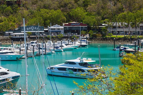 Whitsunday Islands Hopper Pass - Taree Accommodation 0