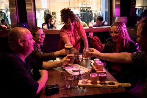Afternoon In Melbourne: Small Group Booze And History Tour - Taree Accommodation 1