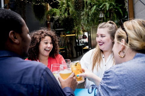 Afternoon In Melbourne: Small Group Booze And History Tour - Taree Accommodation 2