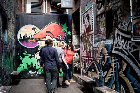 Afternoon In Melbourne - Private Booze And History Tour With A Drink In-hand - Taree Accommodation 5