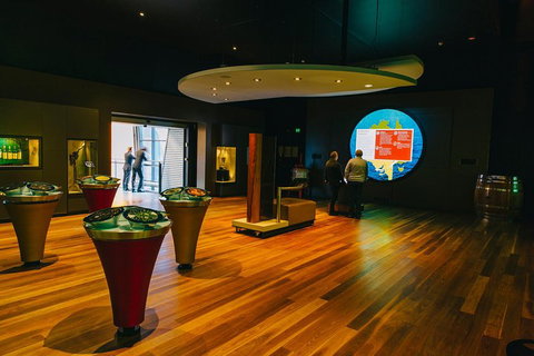 Australian Wine Discovery Tour Ticket - Taree Accommodation 1