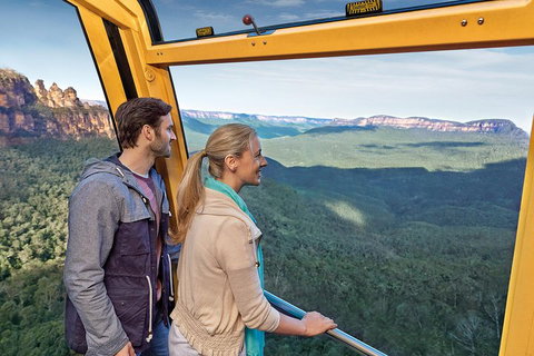 Blue Mountains Hop-on Hop-off Tour With Optional Scenic World Rides - Taree Accommodation 2