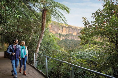 Blue Mountains Hop-on Hop-off Tour With Optional Scenic World Rides - Taree Accommodation 3