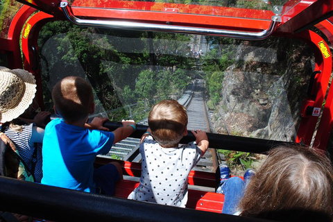 Blue Mountains Hop-on Hop-off Tour With Optional Scenic World Rides - Taree Accommodation 4