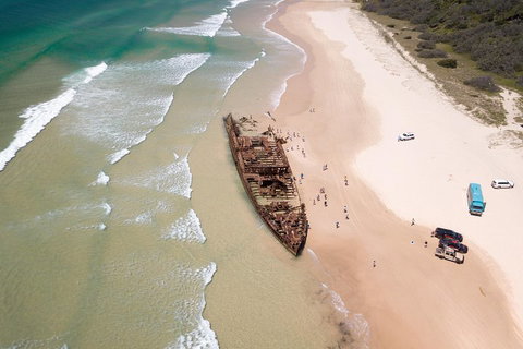 Fraser Explorer K'gari 2-Day Tour - Taree Accommodation 1