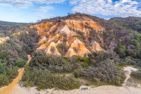Fraser Explorer K'gari 2-Day Tour - Taree Accommodation 4
