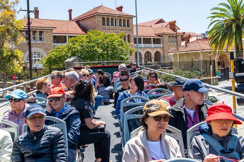 Perth Hop-On Hop-Off Bus Tour - Taree Accommodation 1