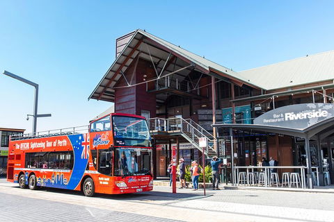 Perth Hop-On Hop-Off Bus Tour - Taree Accommodation 2