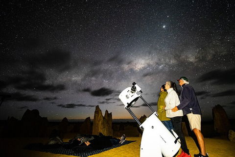 Pinnacles Desert Sunset Stargazing Tour - Taree Accommodation 4