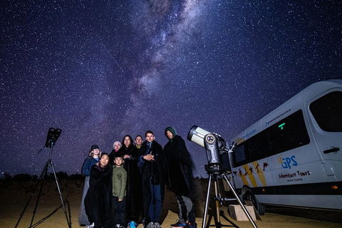 Pinnacles Desert Sunset Stargazing Tour - Taree Accommodation 5