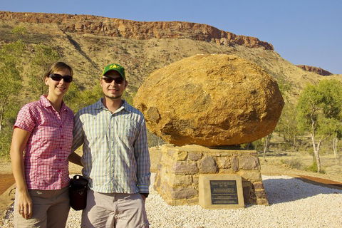 West MacDonnell Ranges Day Trip From Alice Springs - Taree Accommodation 1