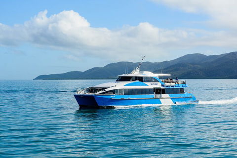 Magnetic Island Round-Trip Ferry From Townsville - Taree Accommodation 1