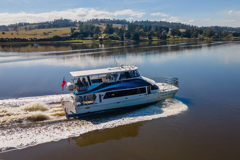 2.5 Hour Morning Discovery Cruise Including Sailing Into The Cataract Gorge - Taree Accommodation 0