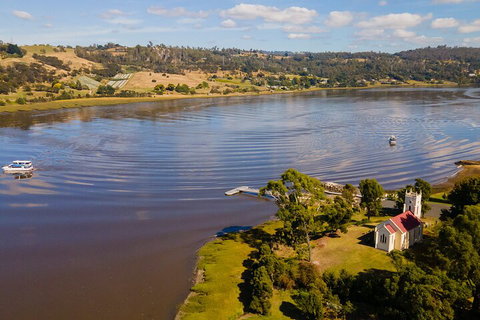 2.5 Hour Morning Discovery Cruise Including Sailing Into The Cataract Gorge - Taree Accommodation 1