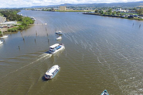 2.5 Hour Morning Discovery Cruise Including Sailing Into The Cataract Gorge - Taree Accommodation 4