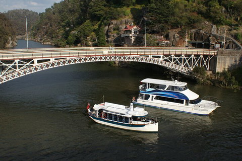 2.5 Hour Morning Discovery Cruise Including Sailing Into The Cataract Gorge - Taree Accommodation 5