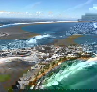 Coastal Helicopter Shared Flight - 20 Minutes - Taree Accommodation