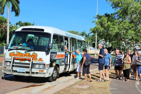 Explore Darwin City Sights Including Key Attractions - Taree Accommodation 4