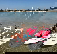 Golden Beach 1-Hour Stand-Up Paddleboard Hire on the Sunshine Coast - Taree Accommodation