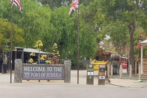 Bendigo, Echuca & The Mighty Murray - Taree Accommodation 3