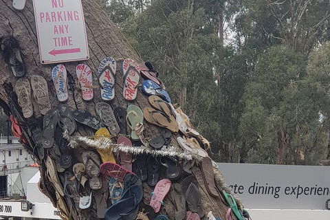 Bendigo, Echuca & The Mighty Murray - Taree Accommodation 5