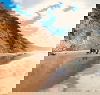 Great Beach Drive 4WD Tour - Private Charter from Noosa to Rainbow Beach - Taree Accommodation