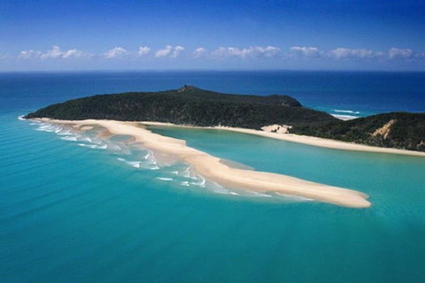 Great Beach Drive 4WD Tour - Private Charter From Noosa To Rainbow Beach - Taree Accommodation 3
